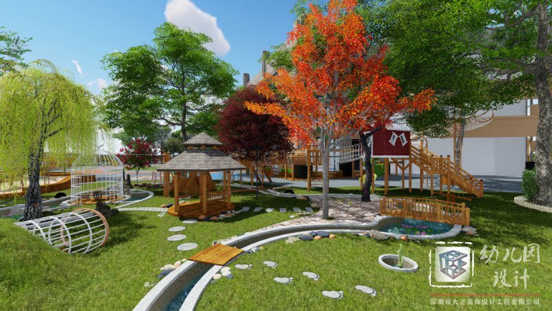 戶外環(huán)境（含生態(tài)園）