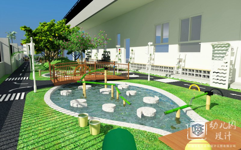 戶外環(huán)境（含生態(tài)園）