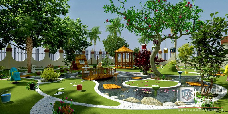 戶外環(huán)境（含生態(tài)園）