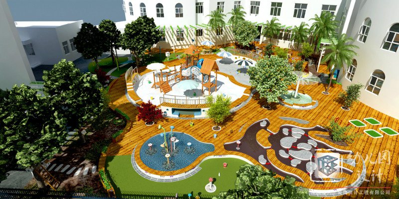 戶外環(huán)境（含生態(tài)園）