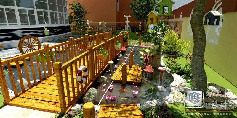 戶外環(huán)境（含生態(tài)園）