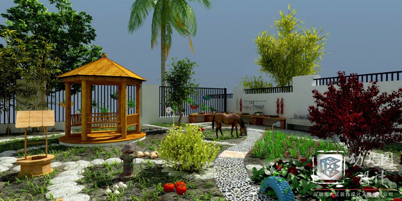 戶外環(huán)境（含生態(tài)園）