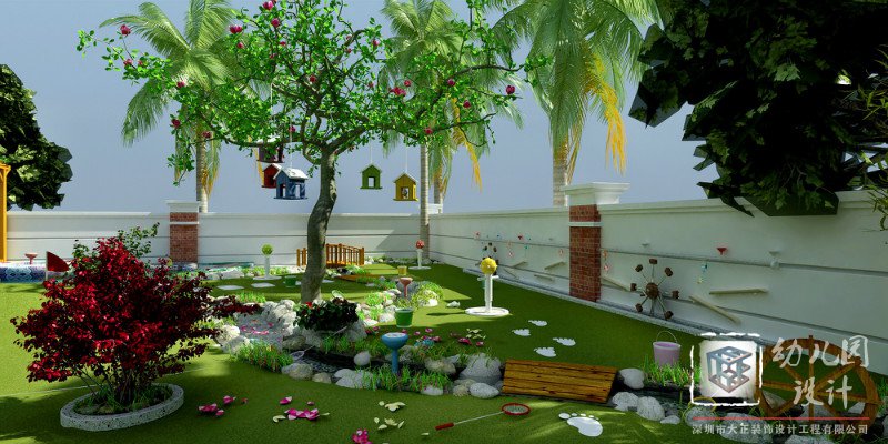 戶外環(huán)境（含生態(tài)園）