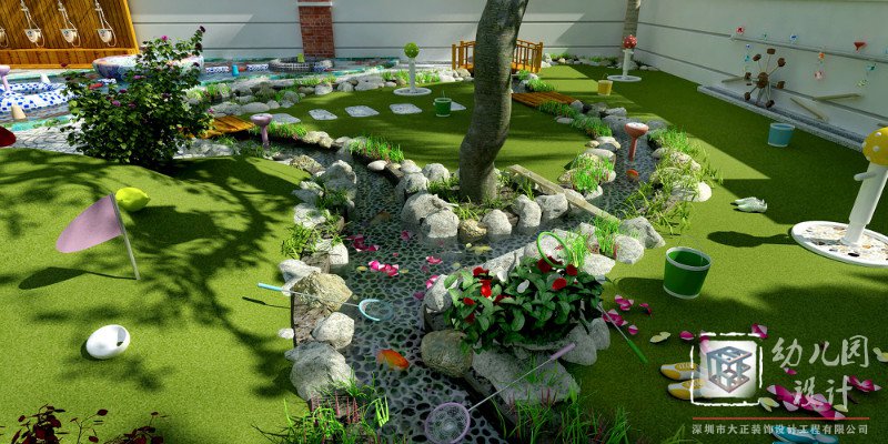 戶外環(huán)境（含生態(tài)園）