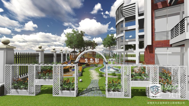 戶外環(huán)境（含生態(tài)園）