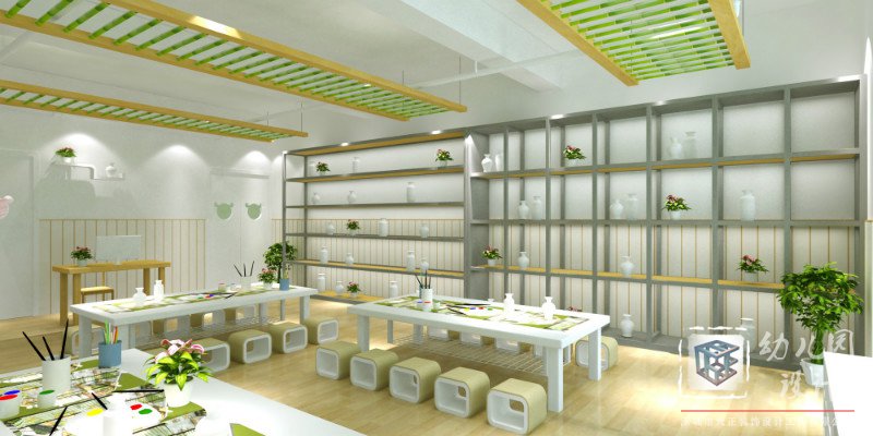 幼兒園裝修設(shè)計(jì)重點(diǎn),如何為孩子們創(chuàng)建優(yōu)質(zhì)環(huán)境?