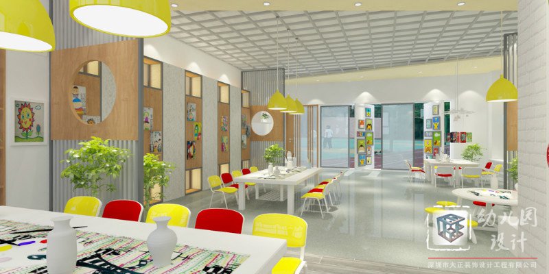 幼兒園設(shè)計公司