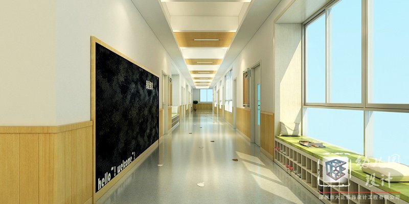 幼兒園設(shè)計