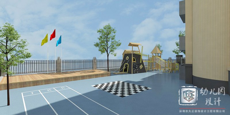 廣東幼兒園設(shè)計(jì)公司
