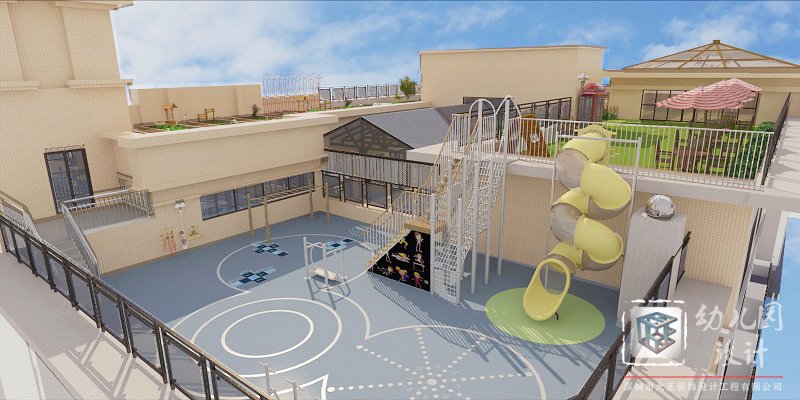 幼兒園裝修設(shè)計(jì)