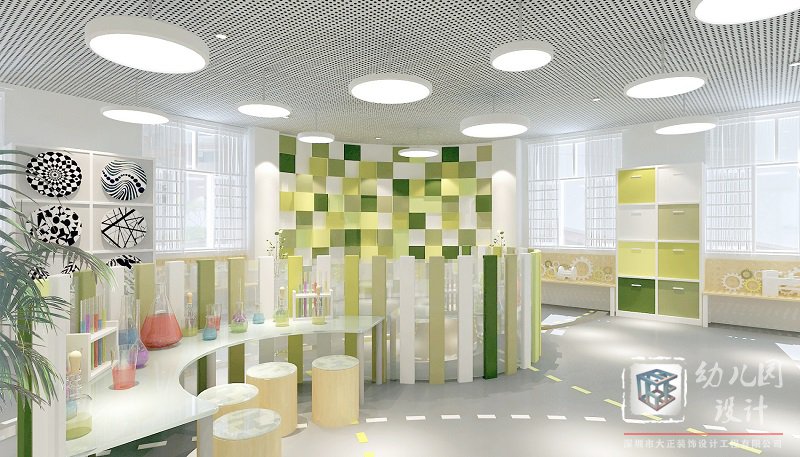 幼兒園室內(nèi)設(shè)計(jì)