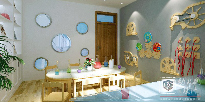 幼兒園室內(nèi)設(shè)計(jì)