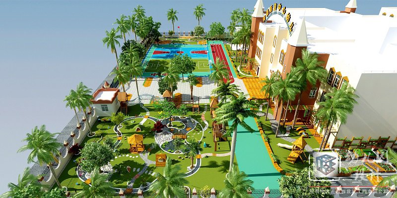 幼兒園環(huán)境設(shè)計