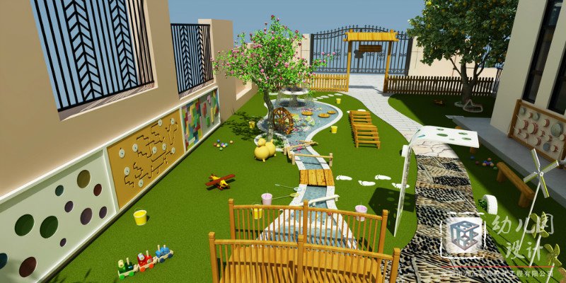幼兒園裝修設(shè)計