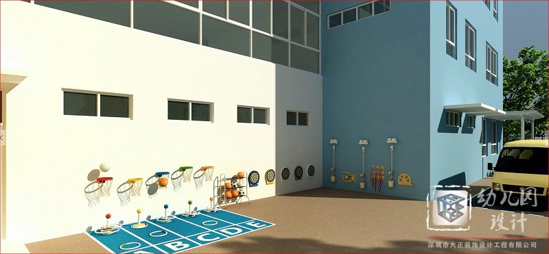 幼兒園設(shè)計(jì)公司