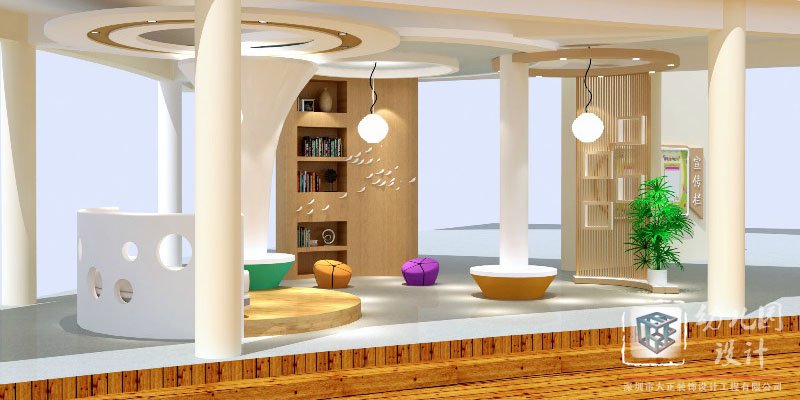 幼兒園裝修公司