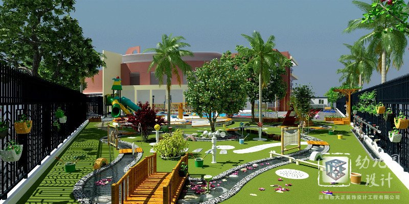 幼兒園裝修設(shè)計