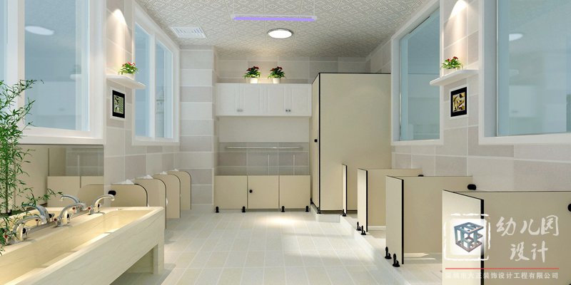 幼兒園衛(wèi)生間裝修