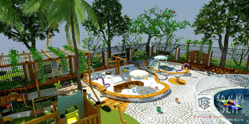 幼兒園建筑設(shè)計