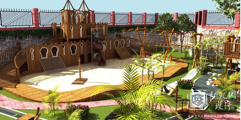 幼兒園環(huán)境設(shè)計(jì)