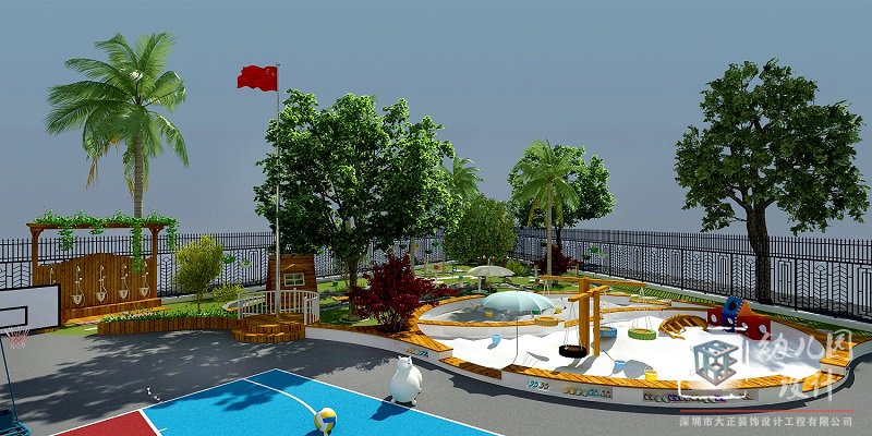 幼兒園裝修設(shè)計