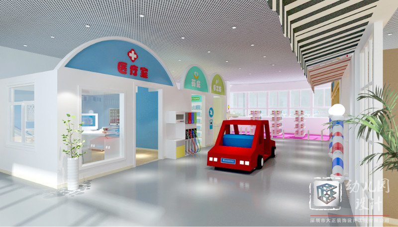 幼兒園設(shè)計(jì)裝修