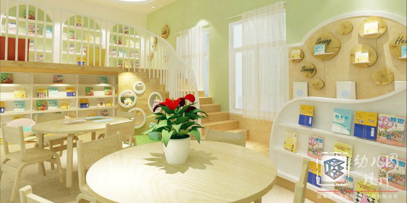 幼兒園裝修設(shè)計(jì)