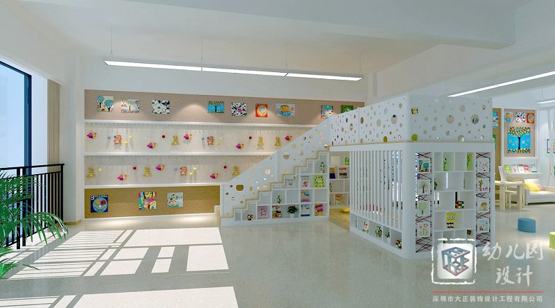 我司專(zhuān)業(yè)幼兒園設(shè)計(jì)具有什么優(yōu)勢(shì)？