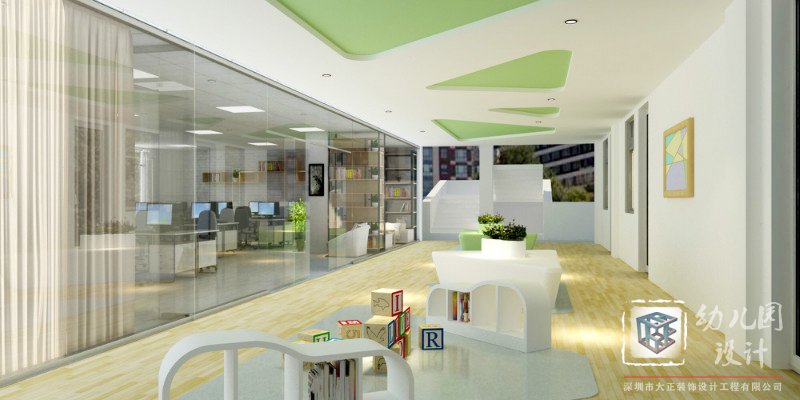 深圳幼兒園裝修改造