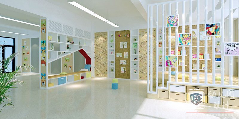 幼兒園設(shè)計