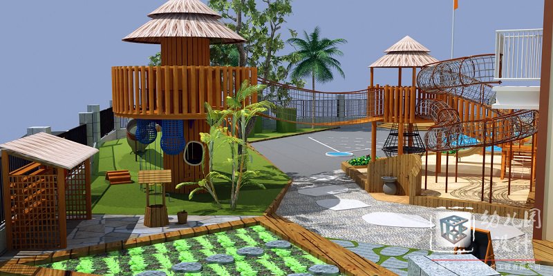 幼兒園建筑設(shè)計(jì)