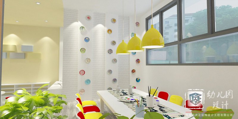 幼兒園裝飾設(shè)計