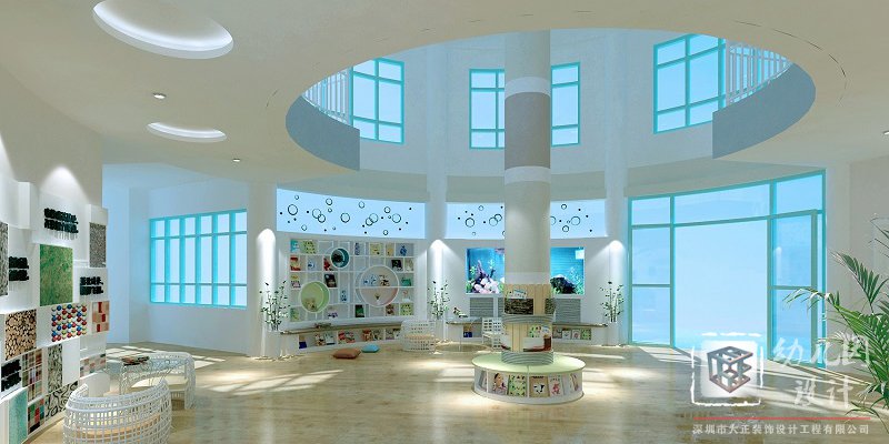 幼兒園室內設計