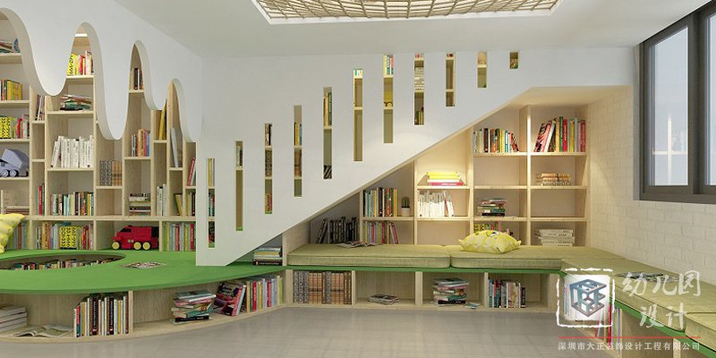 幼兒園設(shè)計(jì)