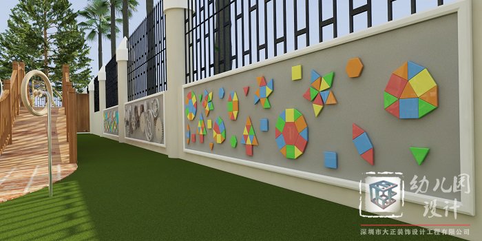 幼兒園環(huán)境設(shè)計(jì)