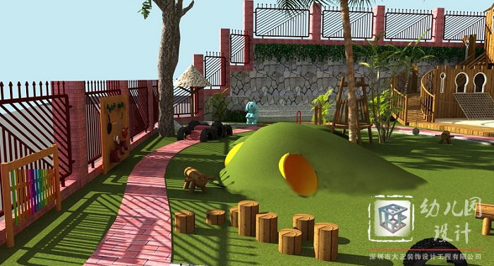 幼兒園設(shè)計