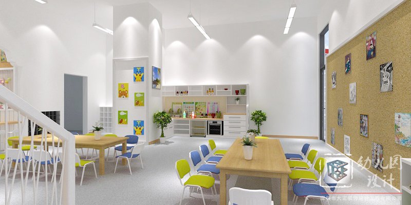 幼兒園教室設(shè)計(jì)