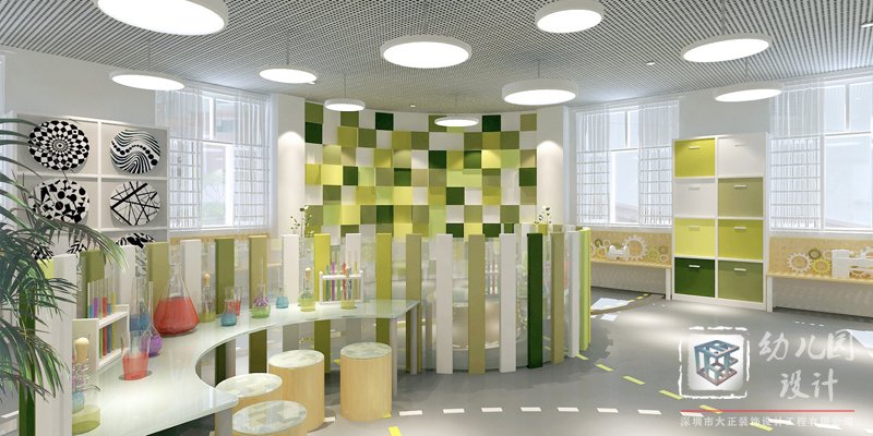 幼兒園設(shè)計(jì)