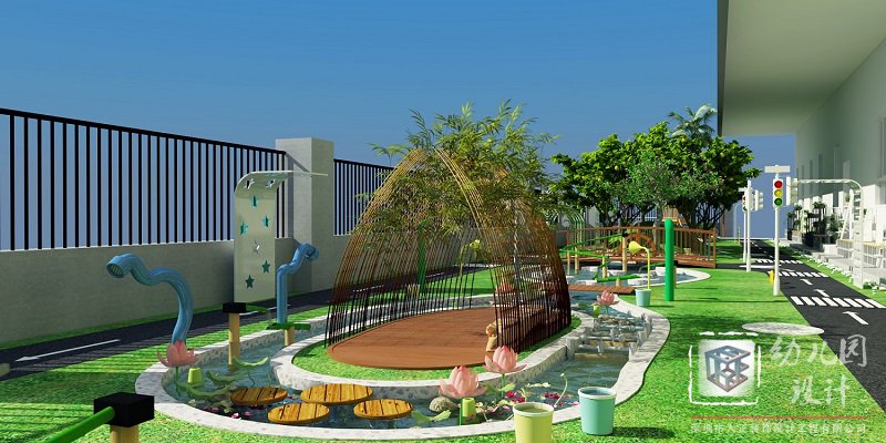 幼兒園裝修設計