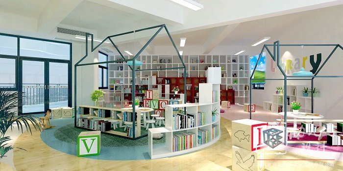 幼兒園設(shè)計(jì)