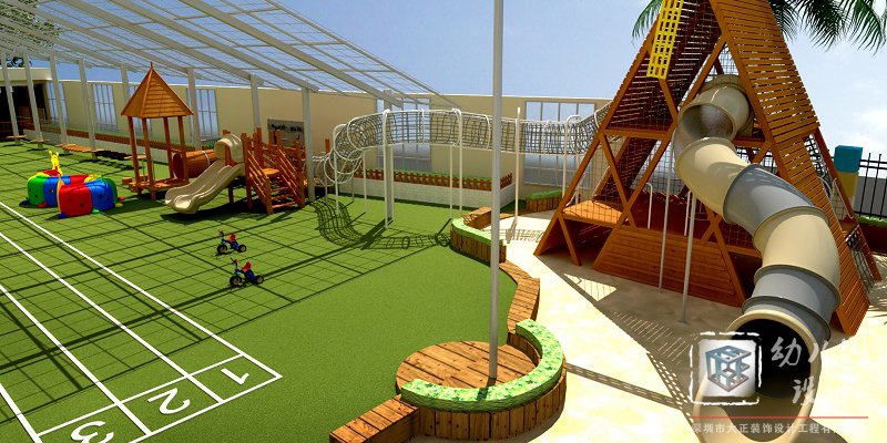 幼兒園建筑設(shè)計