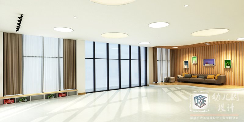 四川閬中凌家壩幼兒園（整體設計）