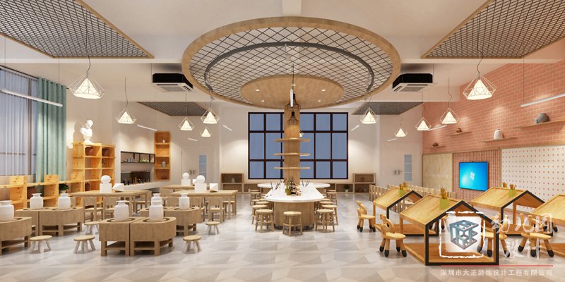 四川閬中凌家壩幼兒園（整體設計）