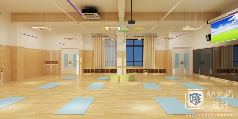 四川閬中凌家壩幼兒園（整體設計）