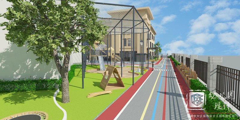 幼兒園裝修設計