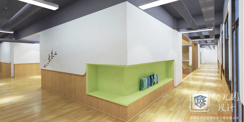 深圳市龍華區(qū)陽基御龍山幼兒園（戶外整體設(shè)計(jì)）