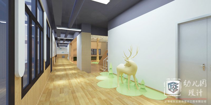 深圳市龍華區(qū)陽基御龍山幼兒園（戶外整體設(shè)計(jì)）