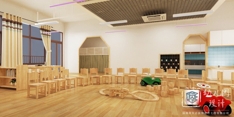 深圳市龍華區(qū)陽基御龍山幼兒園（戶外整體設(shè)計(jì)）