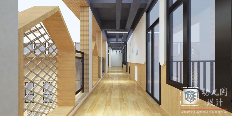 深圳市龍華區(qū)陽基御龍山幼兒園（戶外整體設(shè)計(jì)）