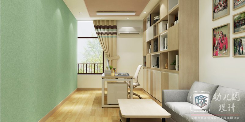 深圳市龍華區(qū)陽基御龍山幼兒園（戶外整體設(shè)計(jì)）